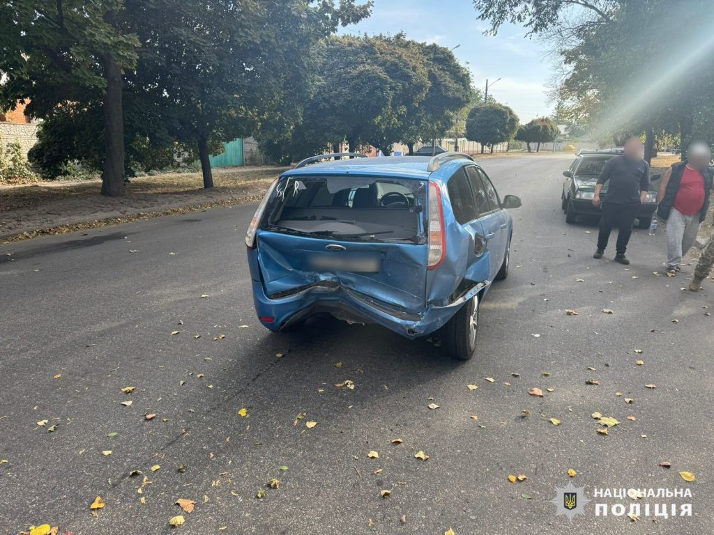 Авто откинуло на «зебру», пострадала женщина: водителю вручили подозрение