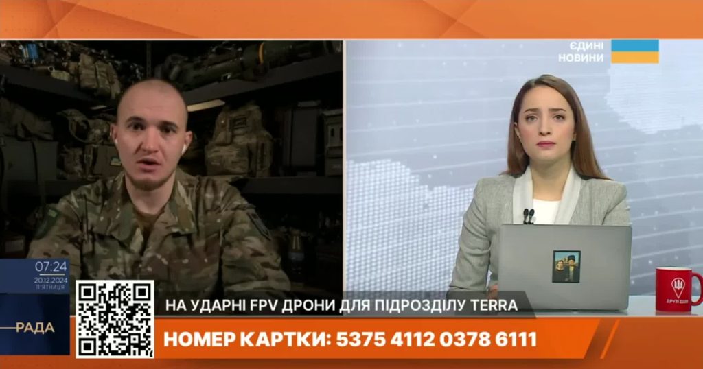 “Дуже складні умови”: що заважає Третій штурмовій на Харківщині (відео)