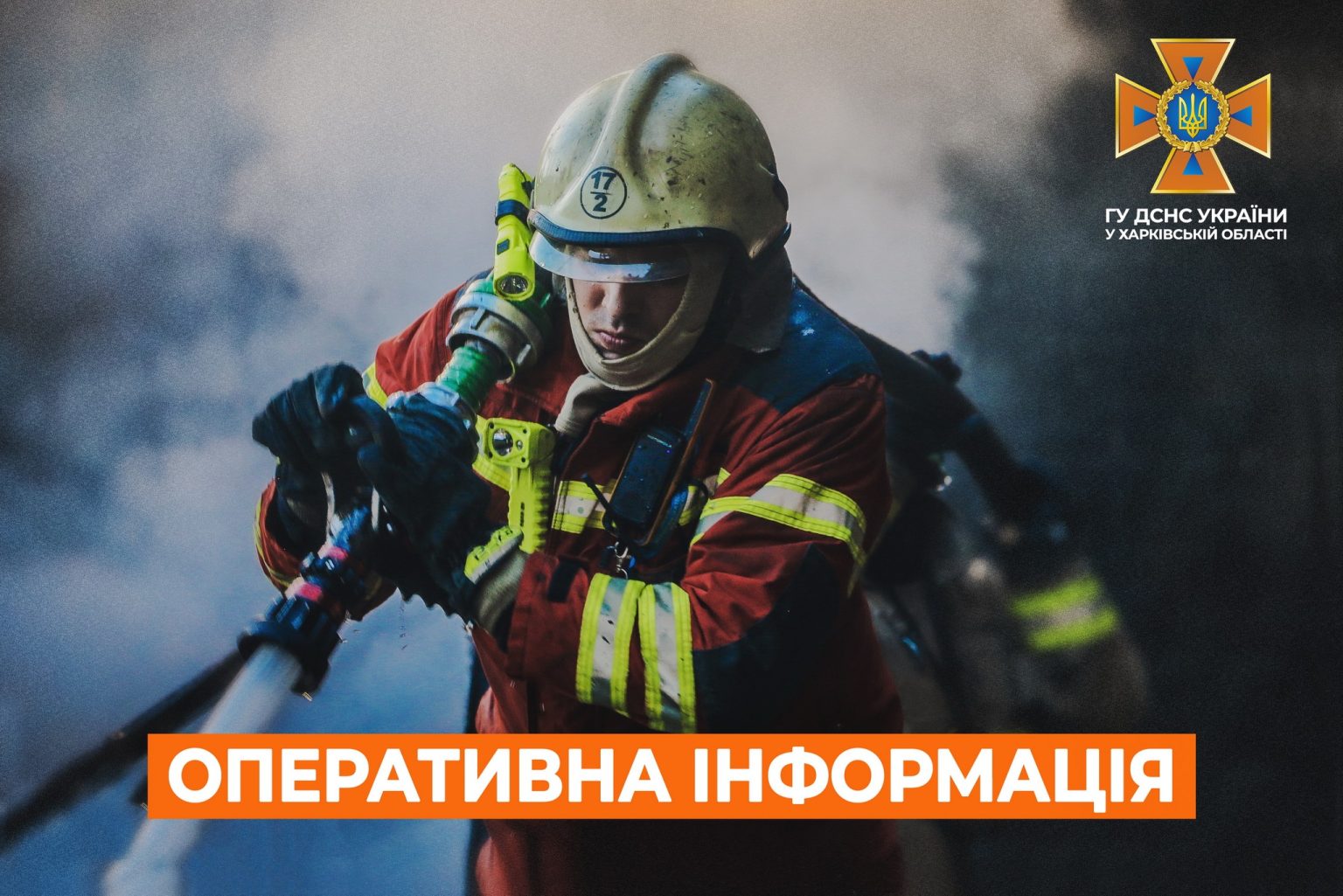 У Чугуївському районі у вогні загинула жінка – ДСНС про причину займання