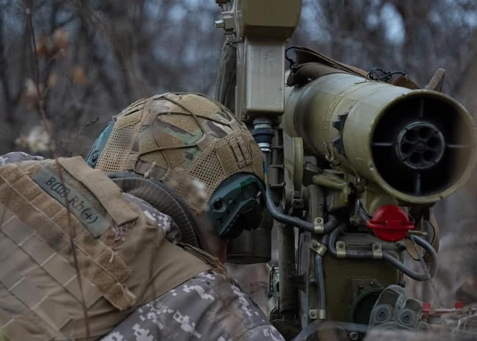 Оккупанты продолжают атаковать в районе Лозовой на Харьковщине — Генштаб