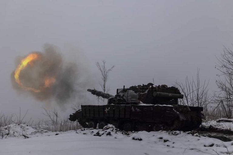 Генштаб: ворог продовжує обстрілювати область, наступав на Харківщині 10 разів