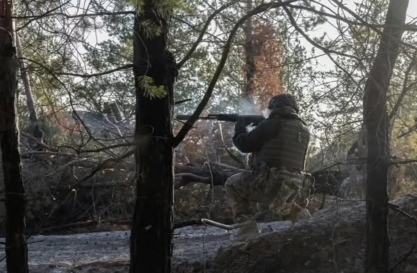 Три бої йдуть на Куп’янському напрямку – Генштаб повідомив, де атакував ворог