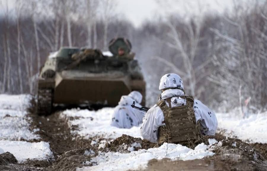 ЗС РФ атакували в новому місці на півночі від Харкова: дані Генштабу