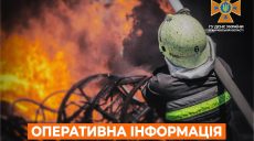 ДСНС: 26 виїздів було за добу у рятувальників області, вісім разів на пожежі