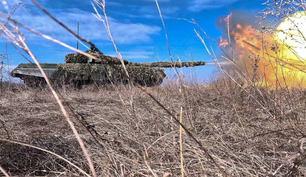 Генштаб ЗСУ: майже шість тисяч разів обстріляла РФ наші позиції, був 171 бій