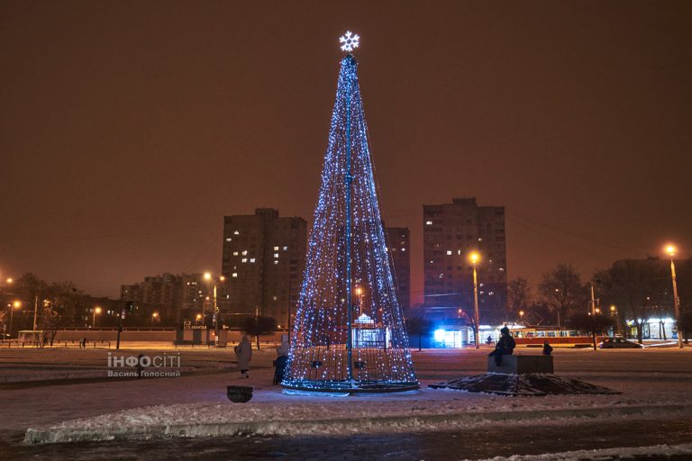 Дождь с мокрым снегом. Какой будет погода 10 декабря в Харькове и области