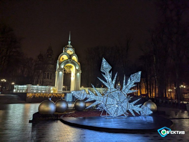 Прогноз погоди на 26 грудня у Харкові та області: вночі легкий мороз