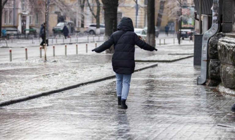 Погода в Харькове: Гидрометцентр предупредил об опасности