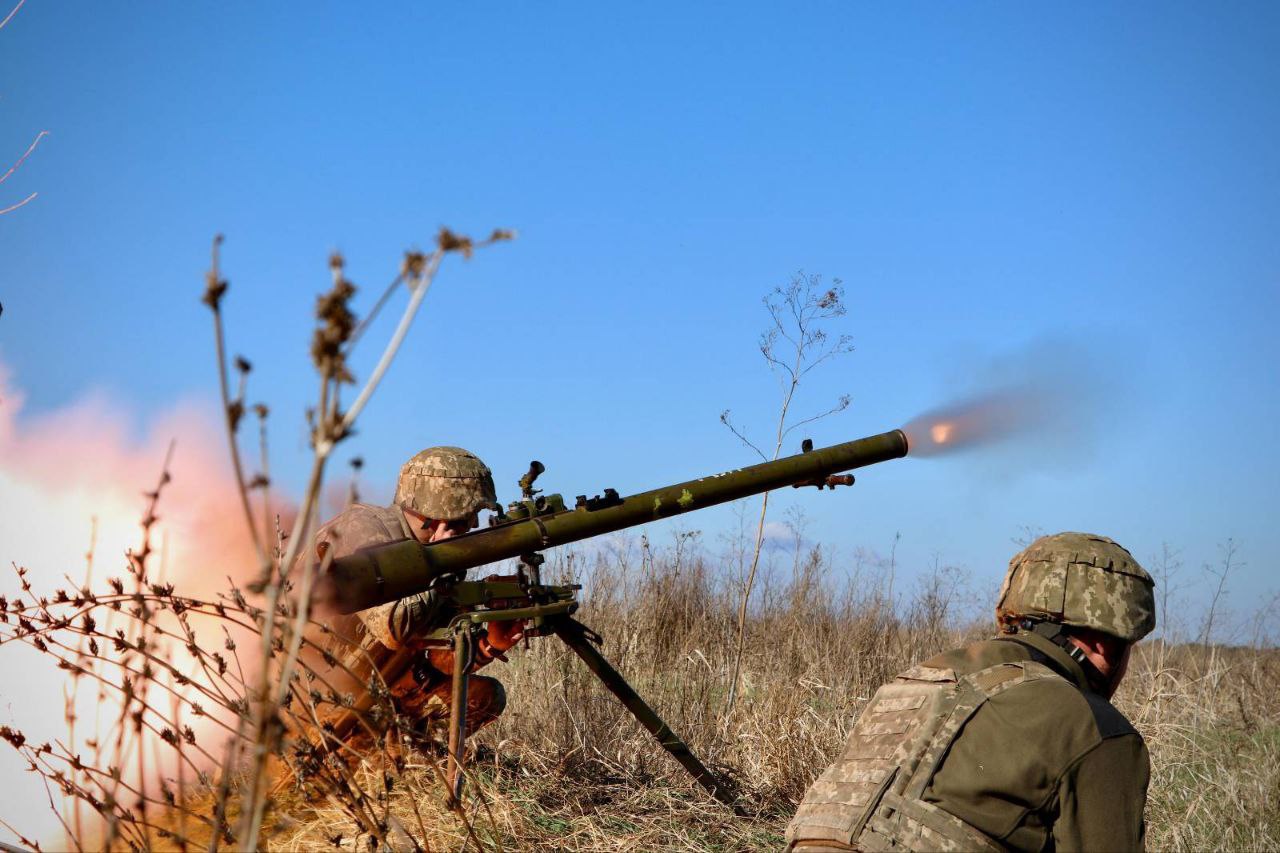 Втрати ворога на півночі Харківщини за добу назвали в ОТУ «Харків»