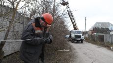 У Циркуни повернули світло після ударів: були знеструмлені 1,5 тис. абонентів