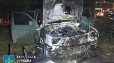 Подростков в Харькове подозревают в поджоге авто ВСУ: возможно работали на РФ