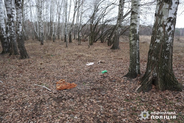 Семейная драма на Харьковщине: зачем мужчина закопал своего кума