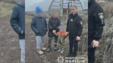 Гралась на подвір’ї та зникла: на Харківщині шукали трирічну дівчинку