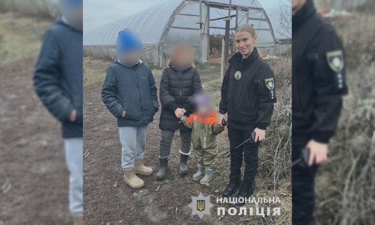 Решила поиграть в прятки: родители не могли найти 3-летнюю дочь на Харьковщине