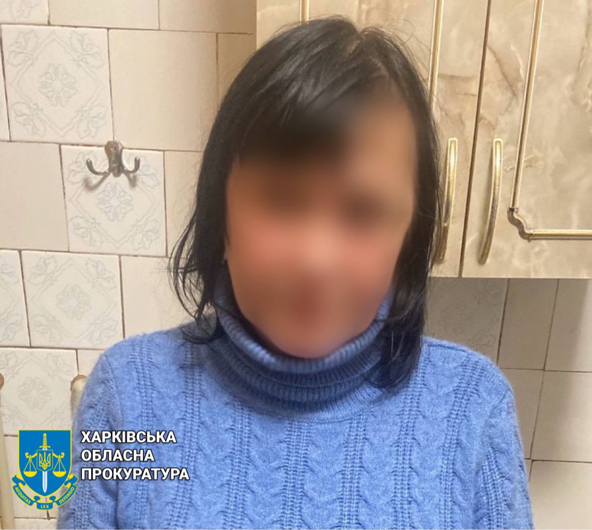 Била ножем по шиї та голові: жінку підозрюють у вбивстві у новорічну ніч