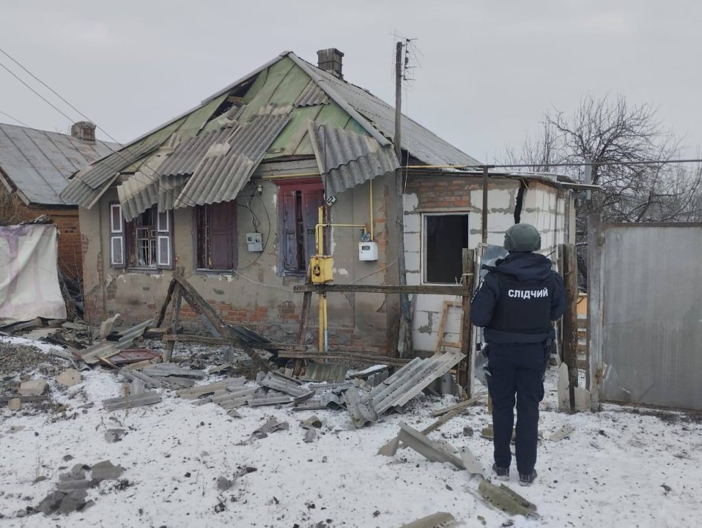 Майже пів години ворог бив із РСЗВ по Золочівщині – наслідки (фото)