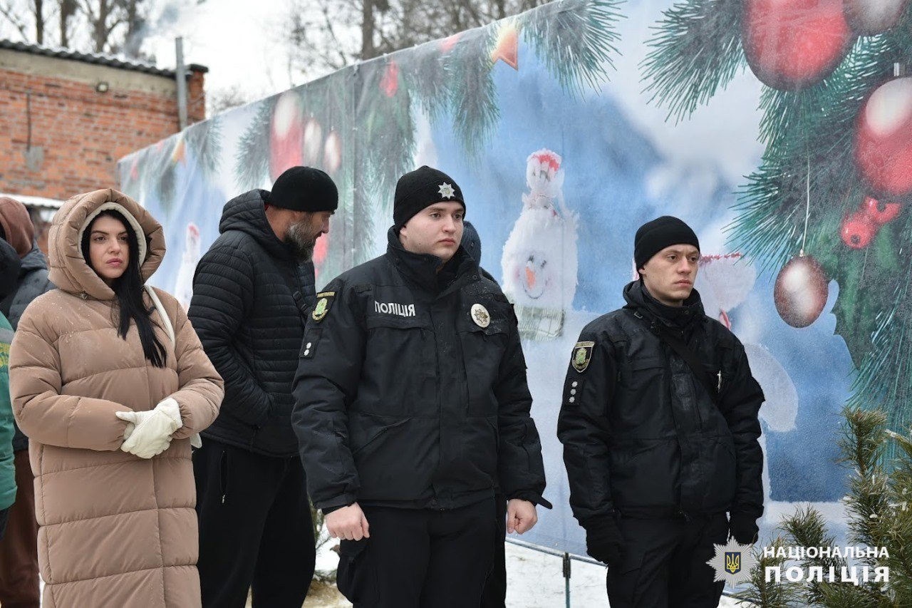 Як на Харківщині відзначили Водохреща та чи були порушення – дані поліції