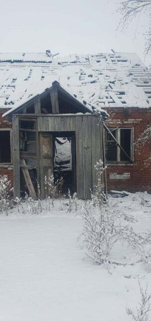 Обстрел Харьковщины, Золочевская громада