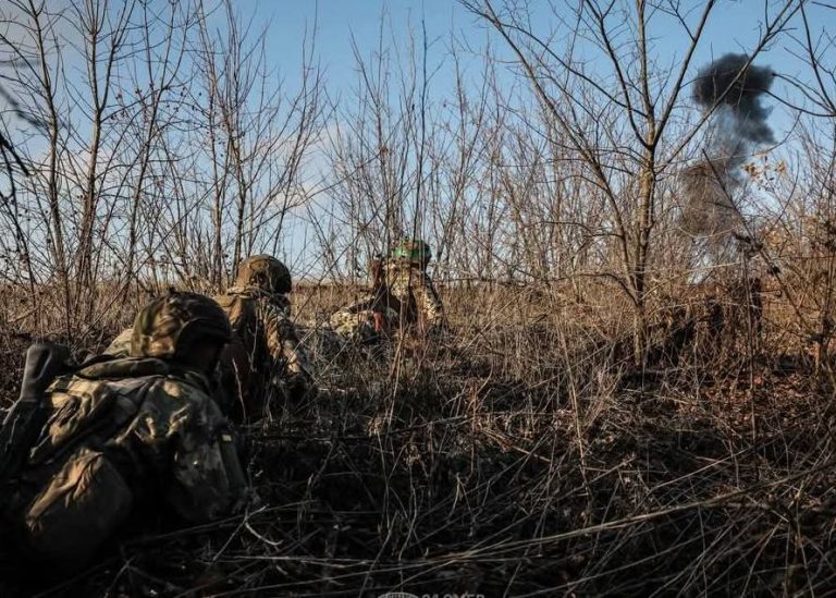 Про бої поблизу Дворічної та Лозової повідомляє Генштаб ЗСУ