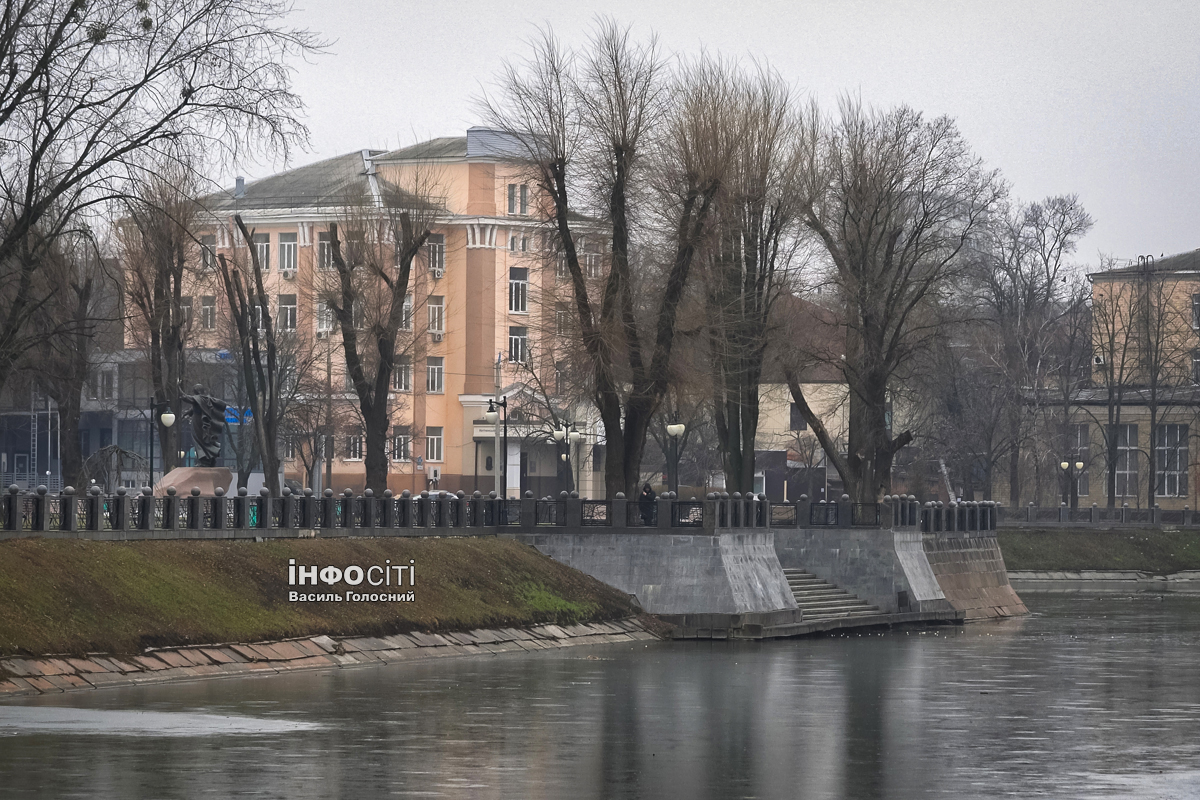 Прогноз погоди в Харкові та області на 22 січня: без опадів