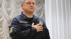 Умер полковник полиции, получивший ранения после удара по Харькову 1 ноября