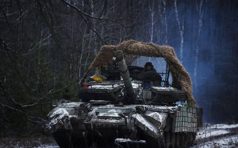 Почти сотню военных РФ ликвидировали ВСУ на севере Харьковщины за сутки