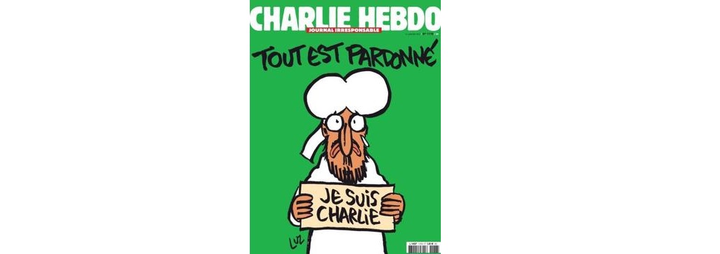 Charlie Hebdo після теракту 2015 року