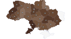 Харківщина – єдина область, де вартість чашки еспресо не змінилась за рік