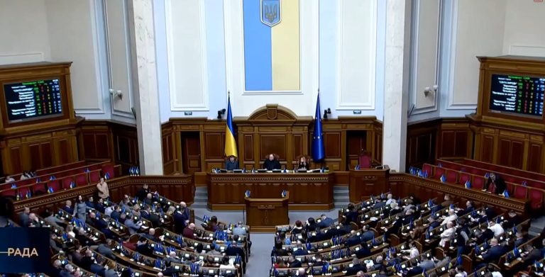 Парламент запросить силові комітети, щоб обговорити ситуацію з ТЦК у Харкові