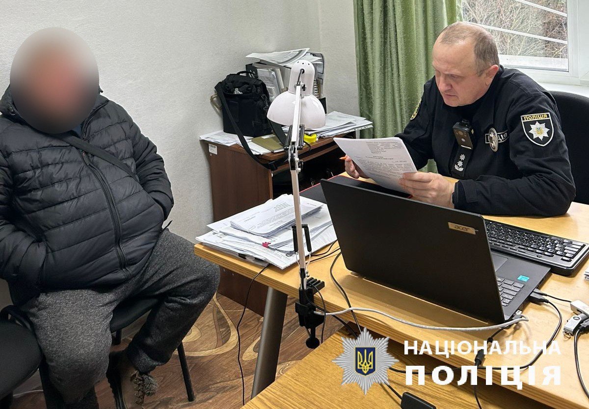 П’яний водій хотів відкупитися від копів на Харківщині