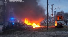 У Запоріжжі – 13 загиблих і десятки поранених: ворог завдав авіаудару (відео)