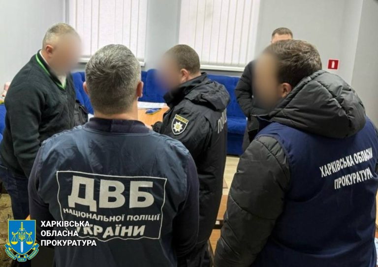 «Легкий спосіб» отримати водійські права: ізюмчанину вручили підозру