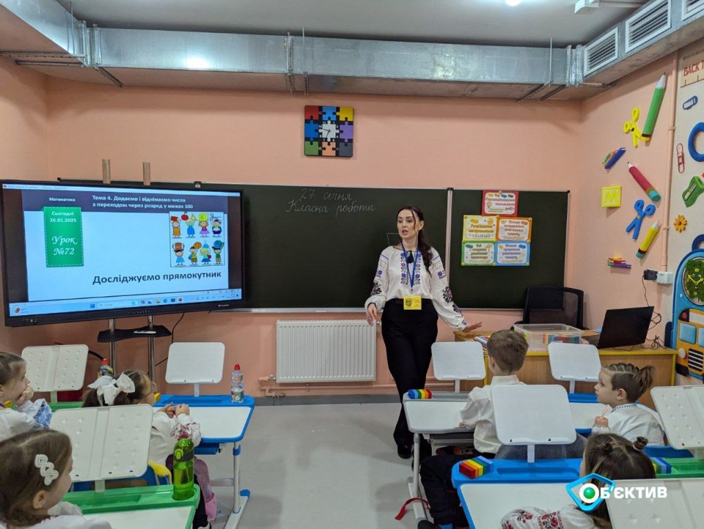 Терехов назвав дату, коли відкриють нові підземні школи. Що з дитсадком