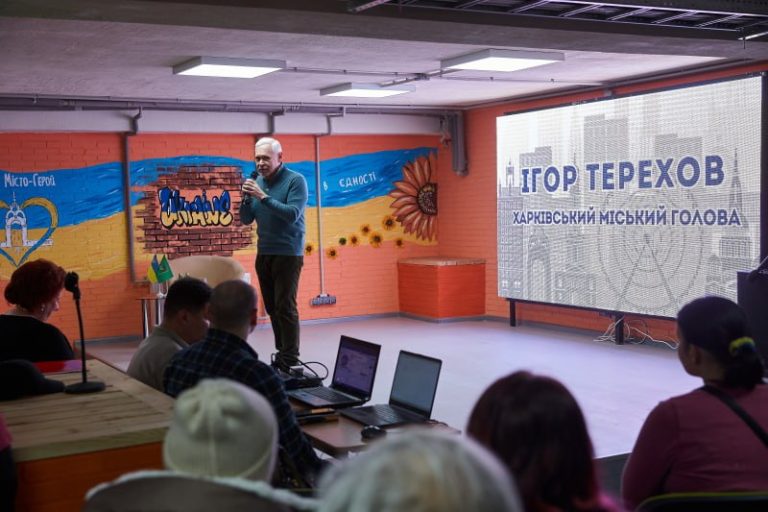 «Мы будем добиваться справедливости для харьковчан» — Терехов