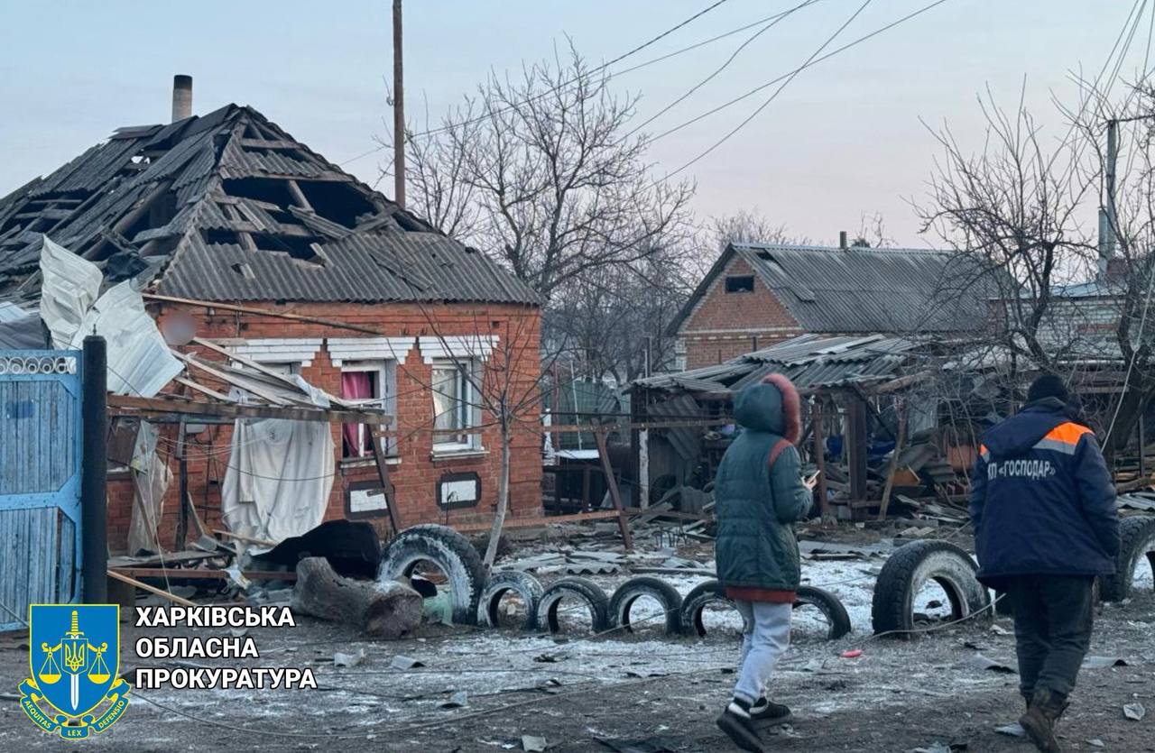 Сутки — без ударов по Харькову, область атаковали дронами и из артиллерии