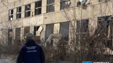 Фото обстріляного вранці Харкова показали у прокуратурі