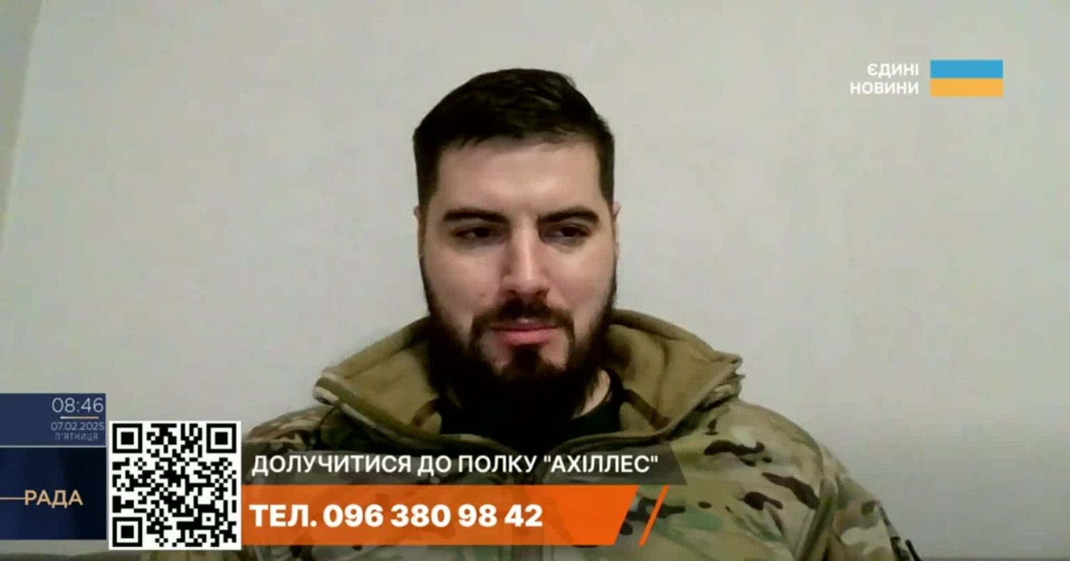 “Сьогодні, 15 хвилин тому закінчився бій”: про результати розповіли в Ахіллесі