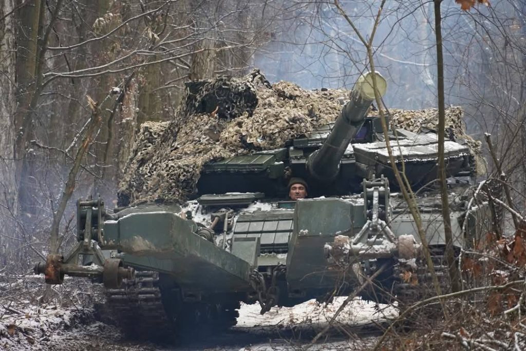 ОТУВ “Харків”: 492 рази вдарили росіяни по позиціях ЗСУ за добу