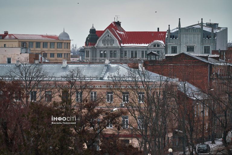 Морозно та хмарно буде у Харкові та області 10 лютого – гідрометцентр