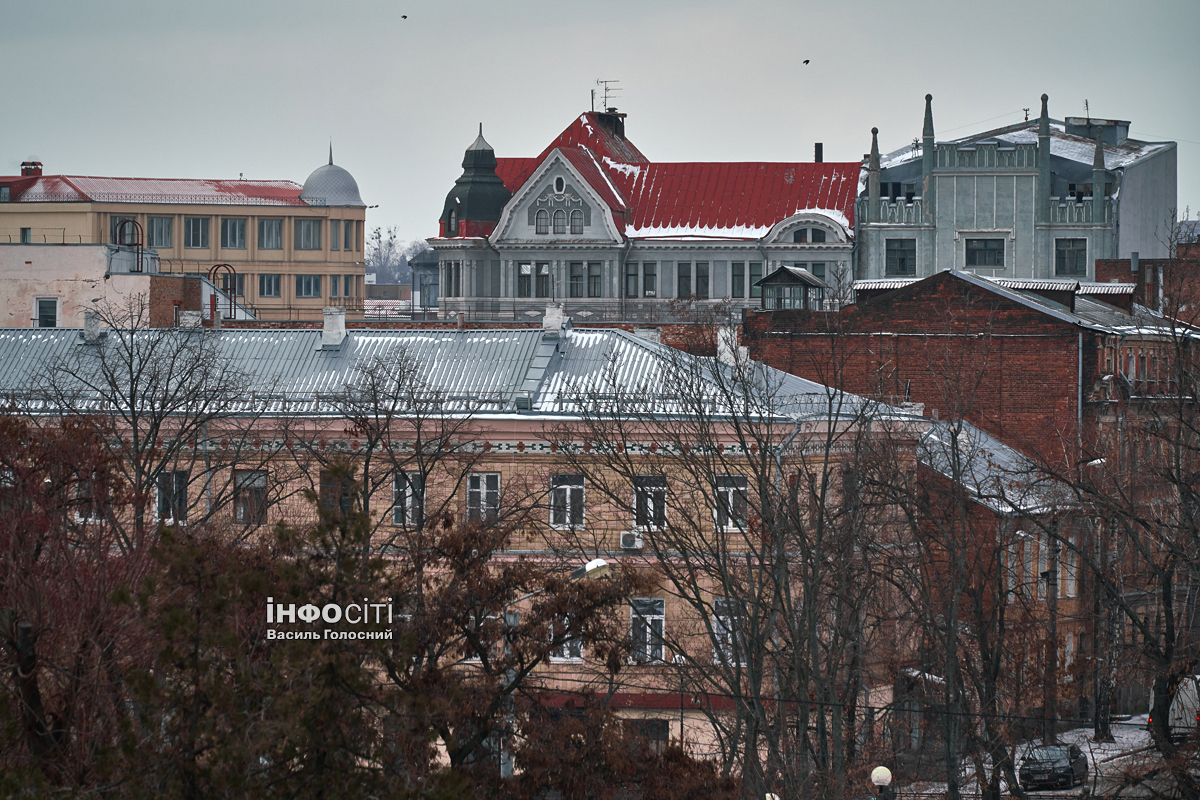 Морозно и облачно будет в Харькове и области 10 февраля – гидрометцентр