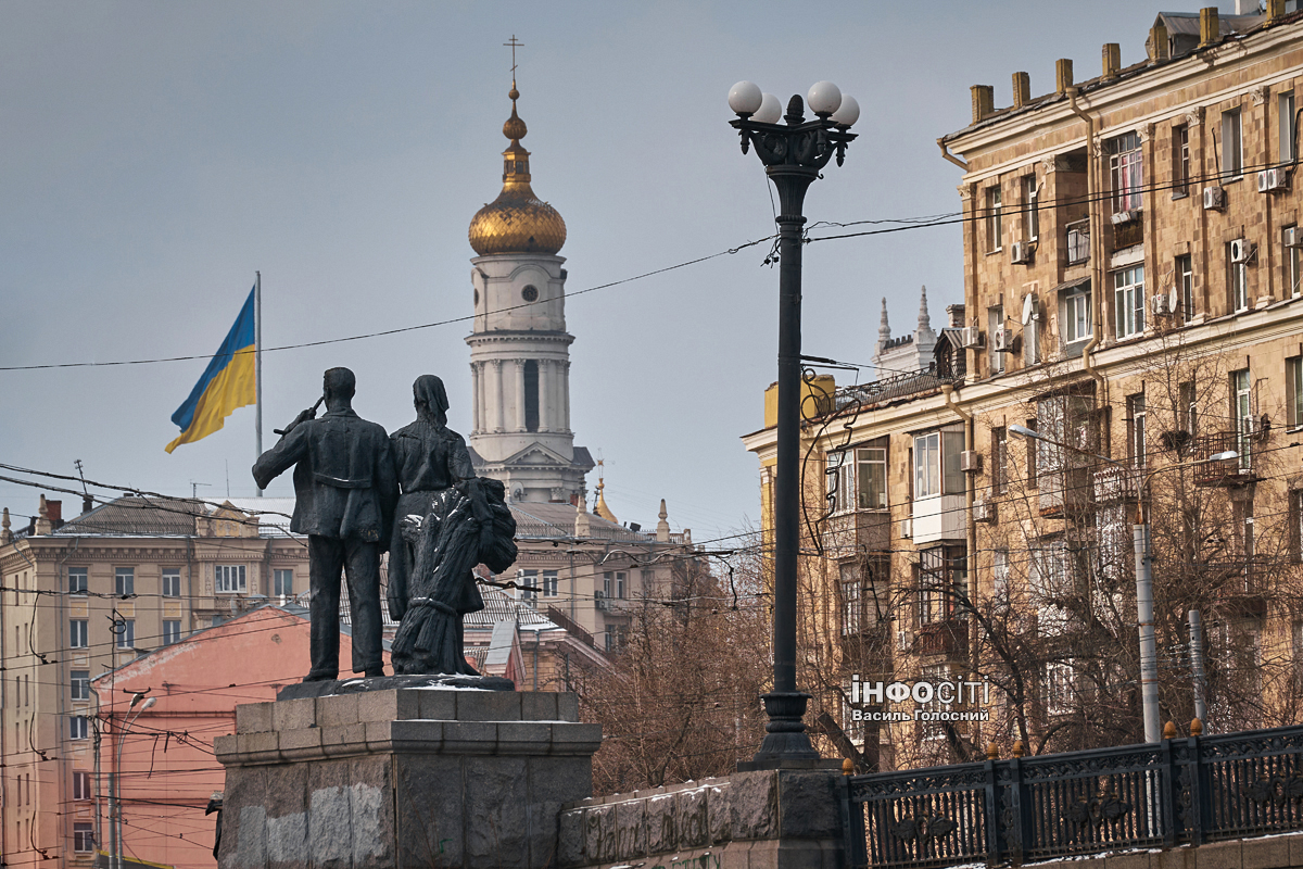 Новости Харькова — главное за 10 февраля: обстрелы, трагедия на озере