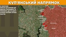 Генштаб: 113 боев было за сутки, какая ситуация на Харьковщине