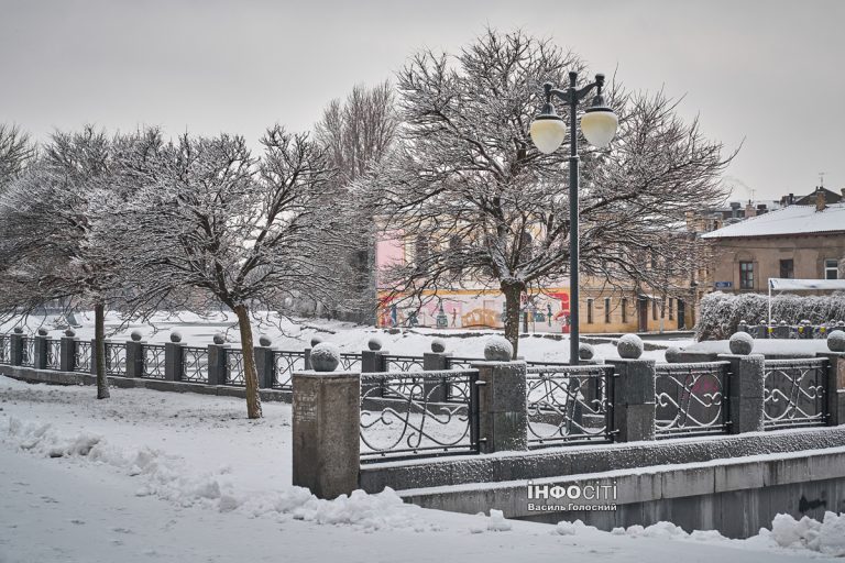 Сніг закінчиться вночі: прогноз погоди в Харкові та області на 21 лютого