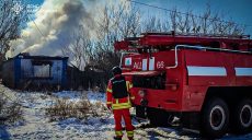 Смертельна пожежа сталася вранці на Харківщині (фото)