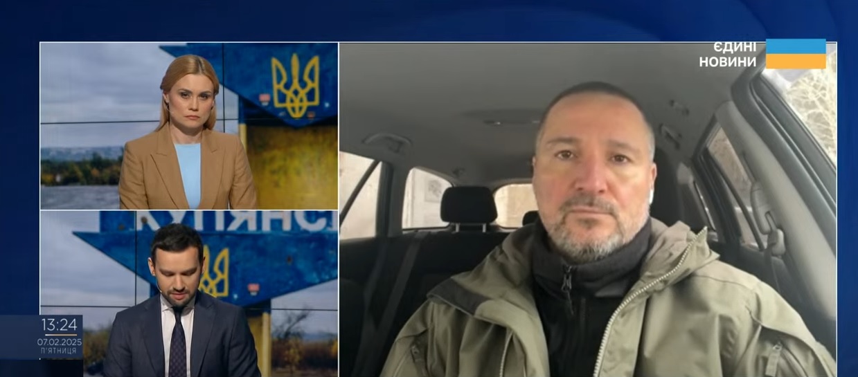 «Поки їхав, не зустрів жодної автівки чи людини». Що відбувається у Куп’янську