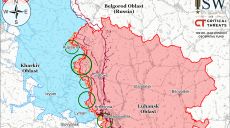 ISW: россияне продвинулись на Боровском направлении – что на других участках