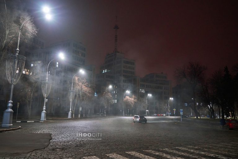 Прогноз погоди на 3 лютого у Харкові та області: на дорогах ожеледиця