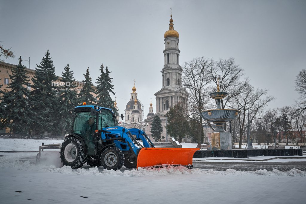 Прогноз погоды на 7 февраля в Харькове и области: мороз и гололедица