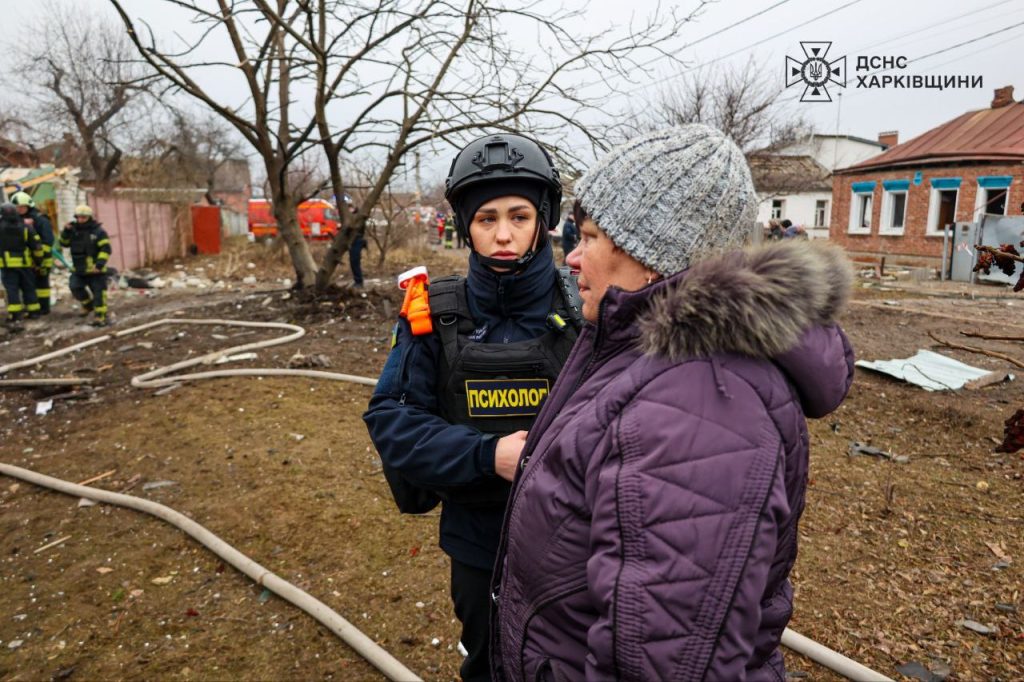 Взрыв раздался в Харькове: погибла женщина, есть раненые (фото, видео)