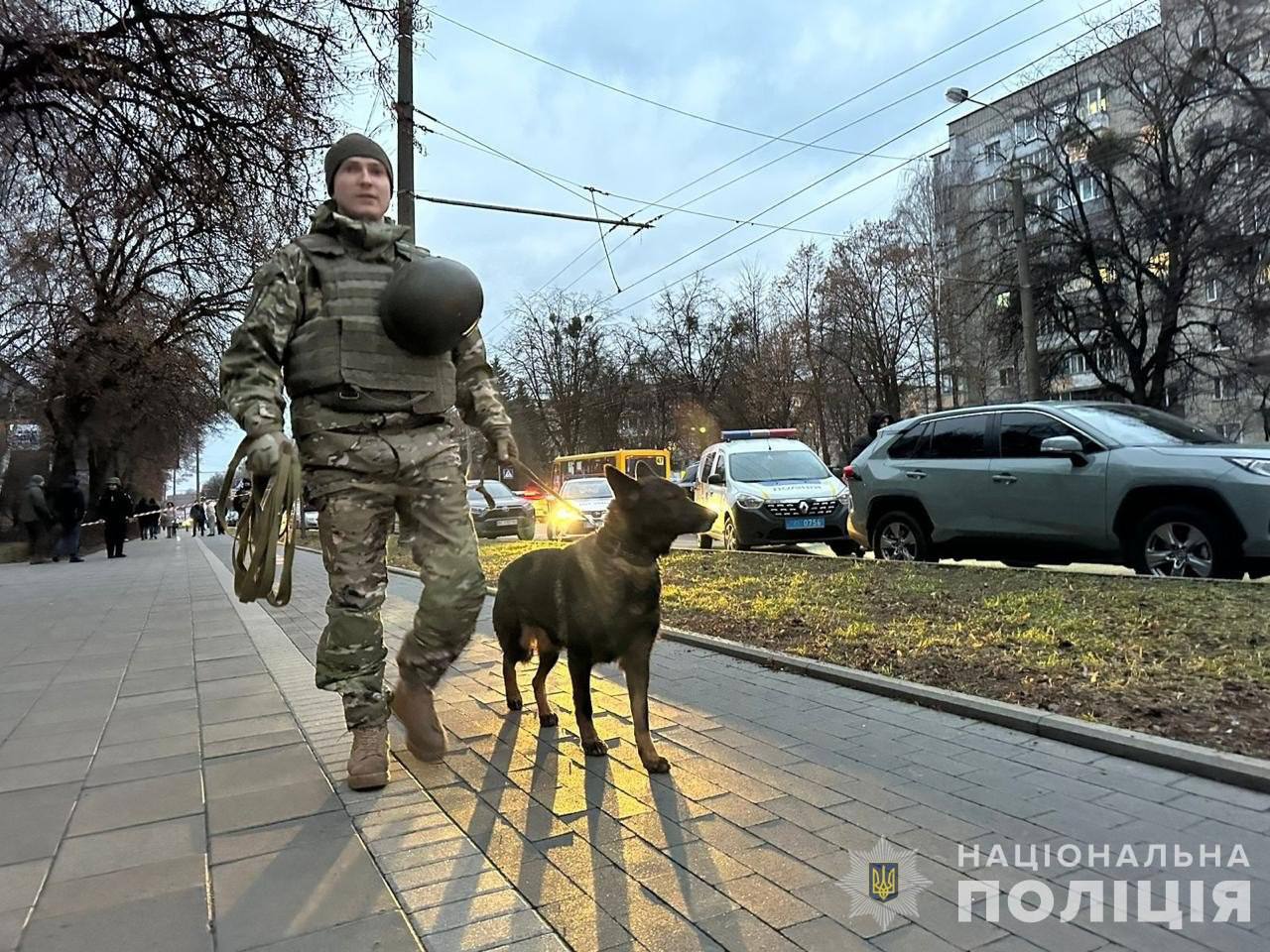 Вибух у ТЦК та СП у Рівному: є загиблий – дані поліції